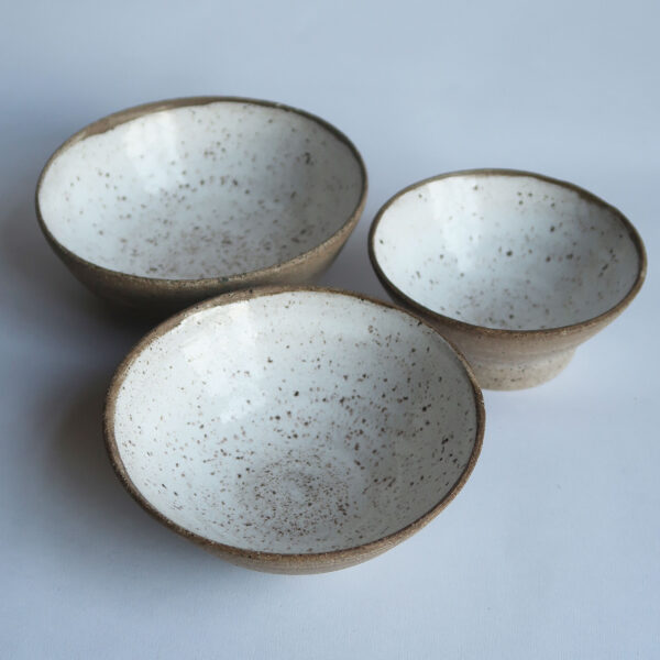Trio de potes N.18