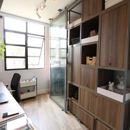 Tour pelo home office @MeuApartamentinho