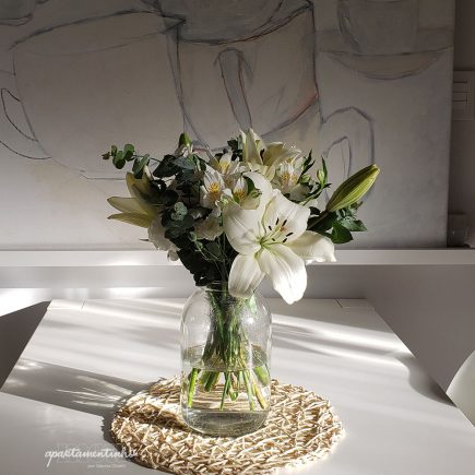 Arranjo de flores: saiba como funciona a assinatura floral