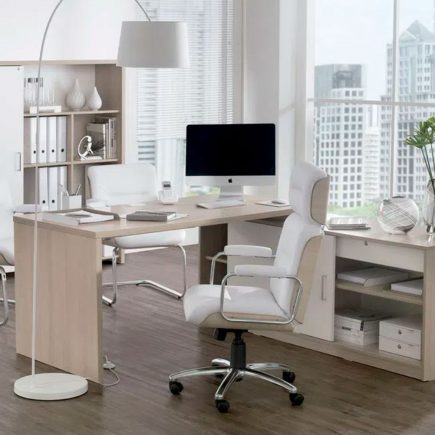 Cadeira de escritório: os modelos mais confortáveis e ergonômicos