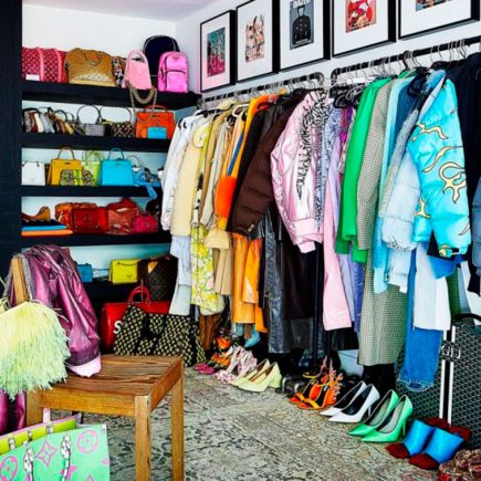 Tour pelo apartamento: veja como é a casa dos famosos por dentro